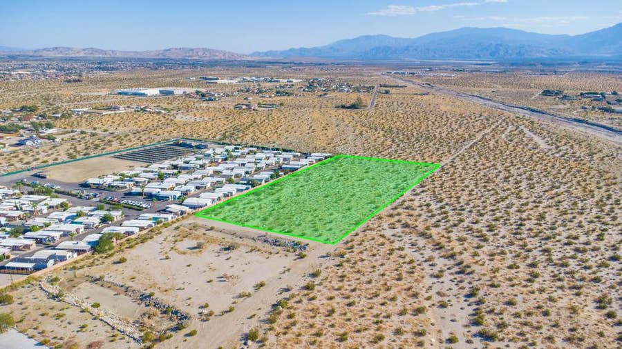 Property photo for 5 Pierson Boulevard, Desert Hot Springs, CA