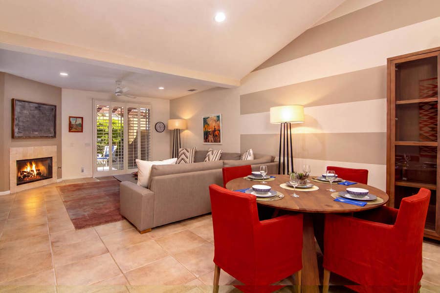 Property photo for 222 Canyon Circle N, #5, Palm Springs, CA
