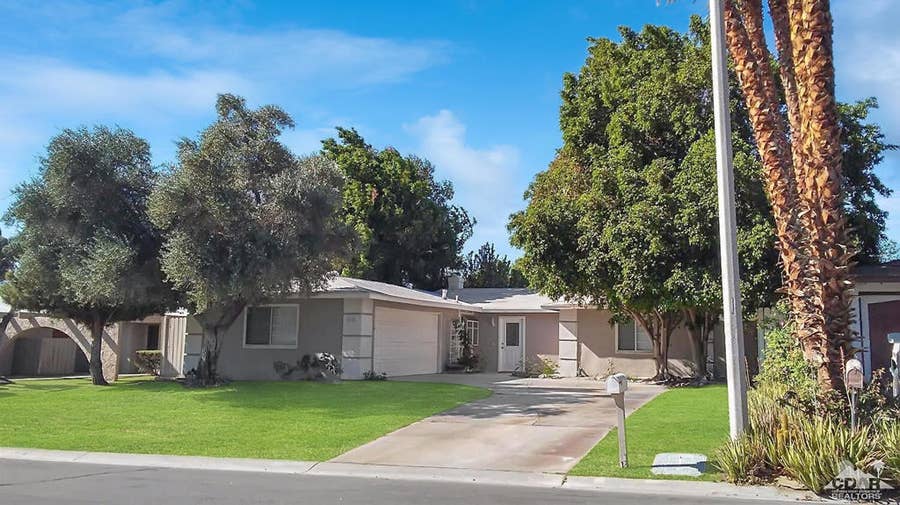 Property photo for 43351 Virginia Avenue, Palm Desert, CA