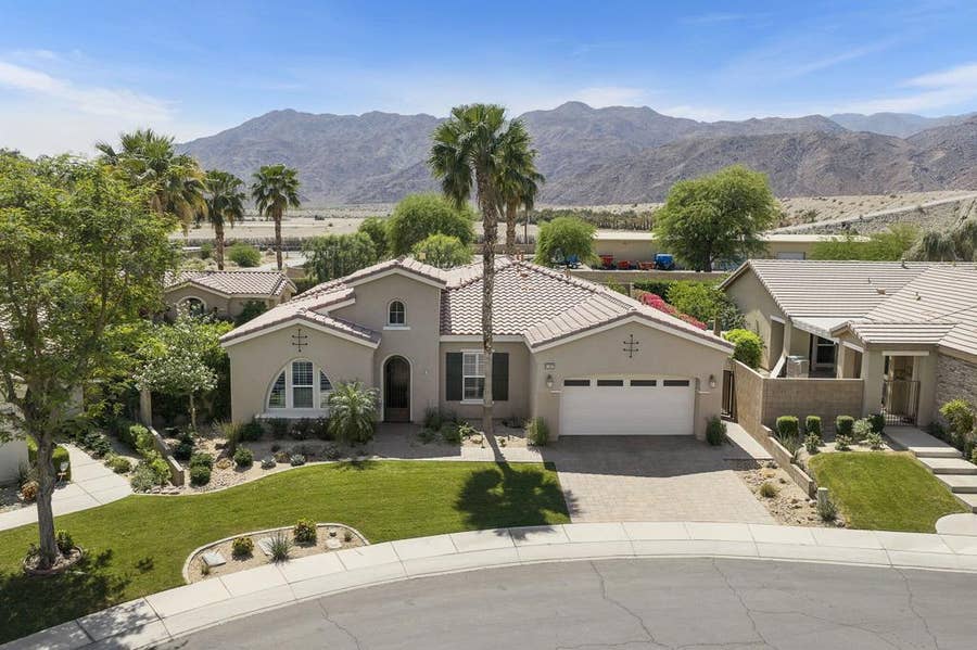 Property photo for 81307 Jasmine Court, La Quinta, CA