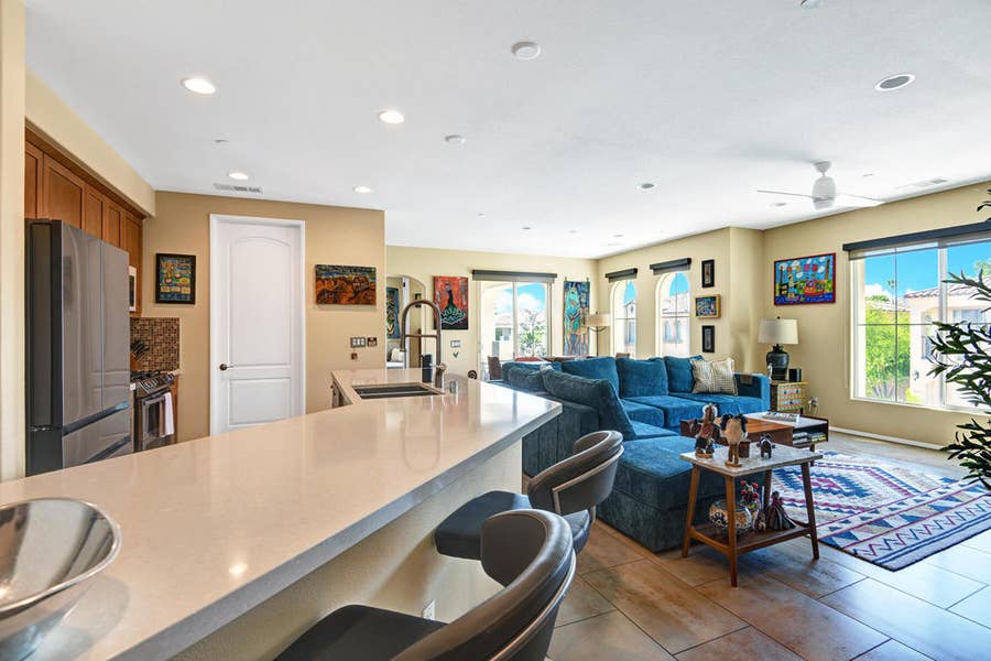 Property photo for 1402 Guzman Lane, Palm Springs, CA