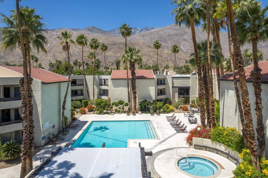 Property photo for 1550 S Camino Real, #123, Palm Springs, CA
