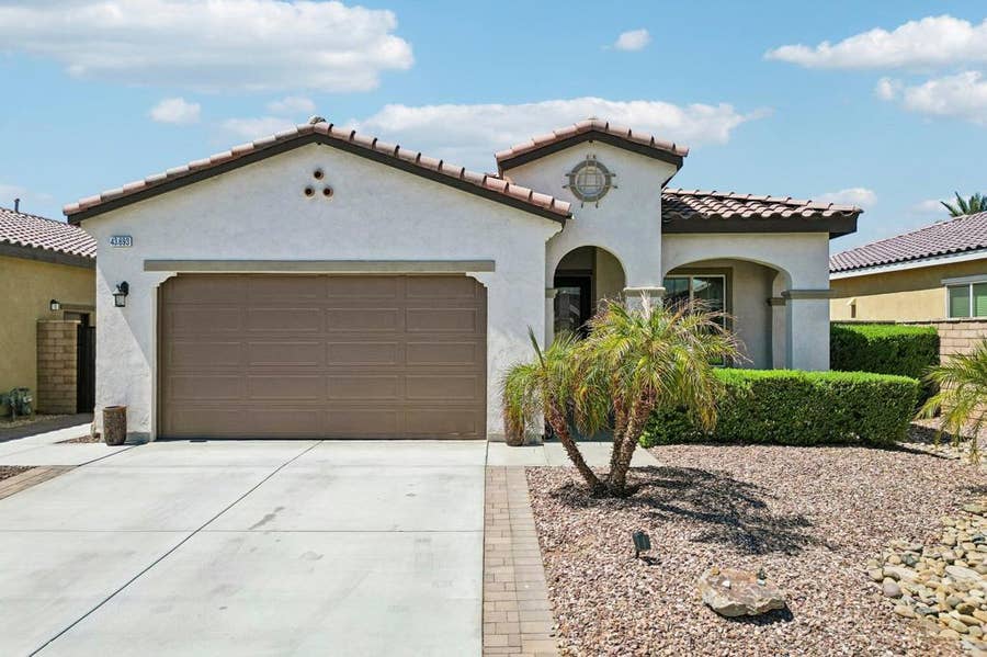 Property photo for 43693 Treviso Drive, Indio, CA