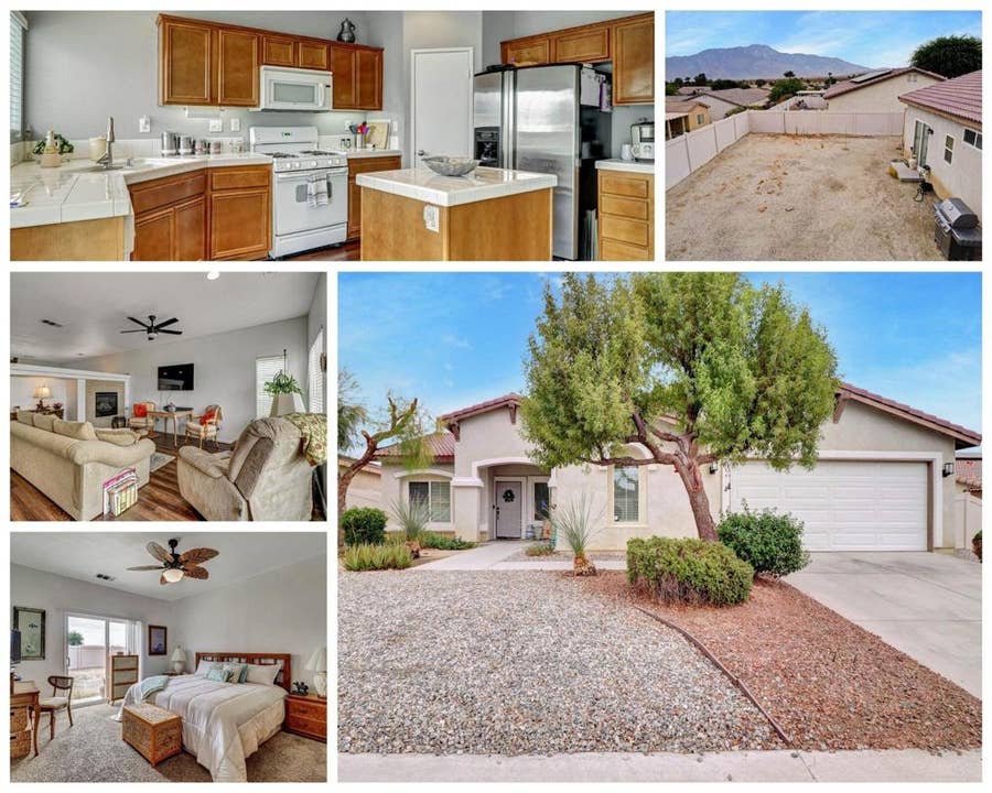 Property photo for 64217 Silver Star Avenue, Desert Hot Springs, CA