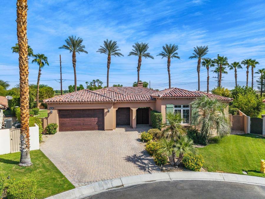 Property photo for 81942 Elynor Court, La Quinta, CA