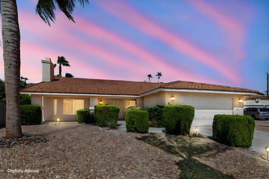 Property photo for 64964 Leonard Court, Desert Hot Springs, CA