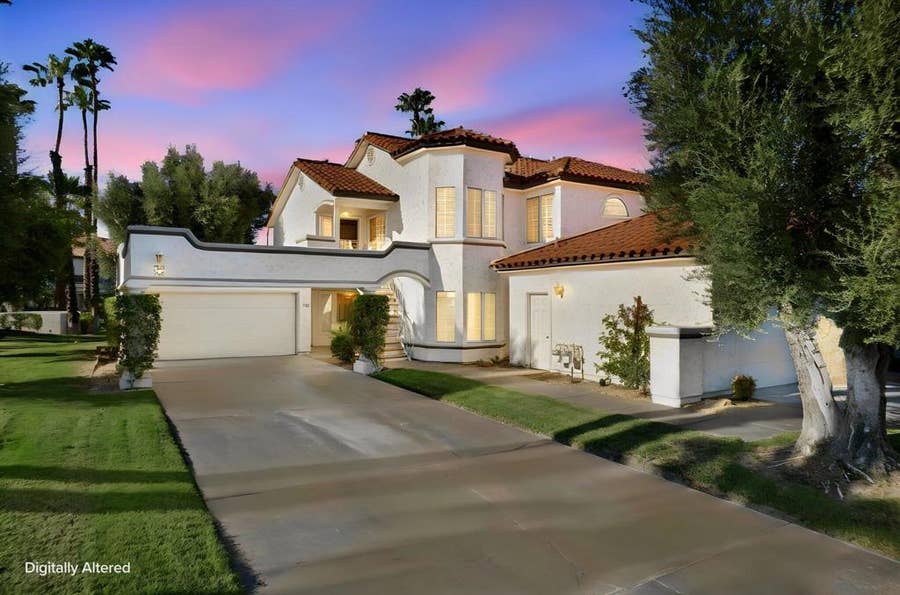 Property photo for 704 Vista Lago N, Palm Desert, CA