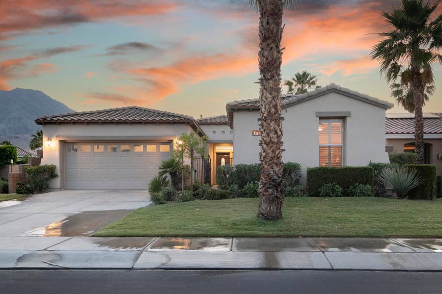 Property photo for 61125 Living Stone Drive, La Quinta, CA