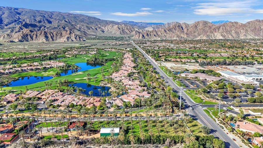 Property photo for 58200 Almonte Drive, La Quinta, CA