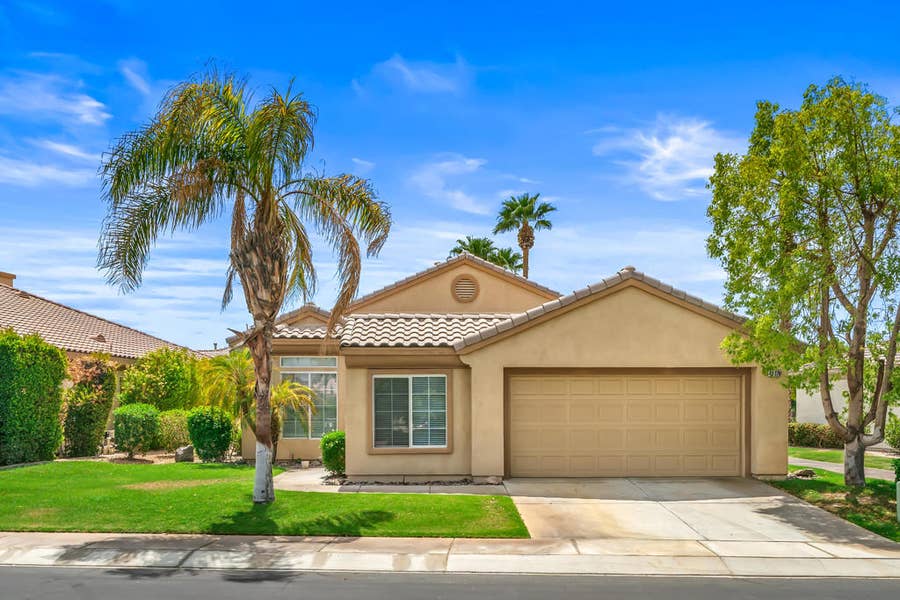 Property photo for 43370 Saint Andrews Drive, Indio, CA
