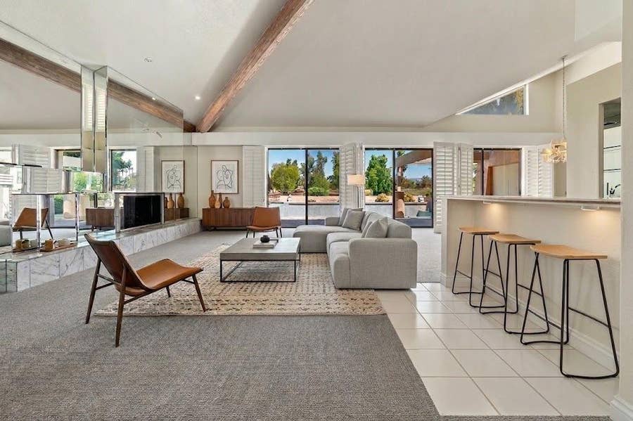 Property photo for 188 S Kavenish Drive, Rancho Mirage, CA