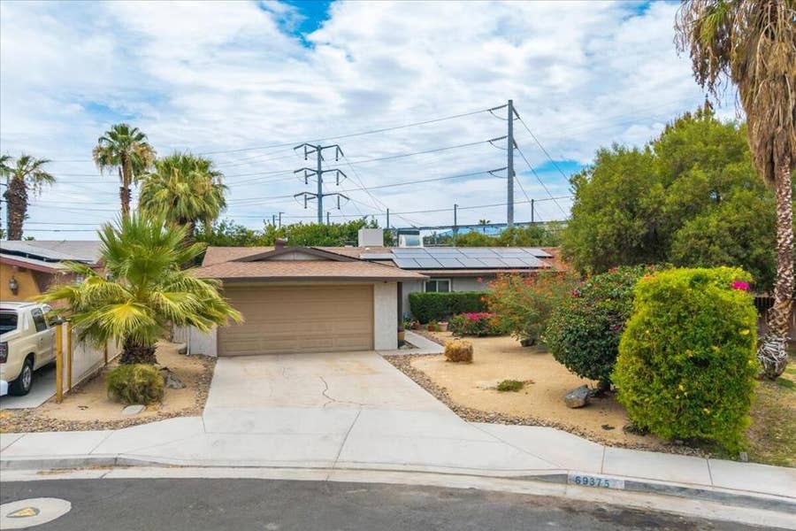 Property photo for 69375 Nilda Drive, Cathedral City, CA