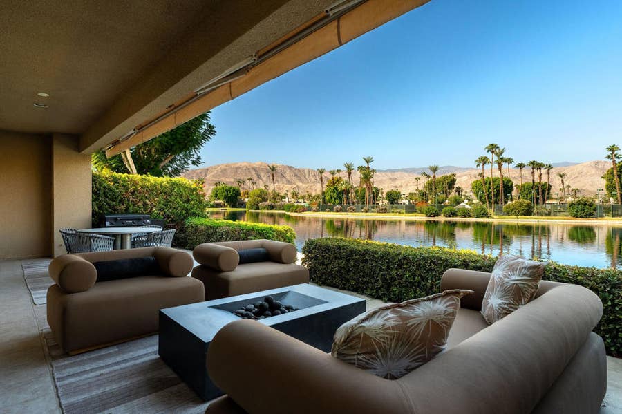 Property photo for 149 Lake Shore Drive, Rancho Mirage, CA