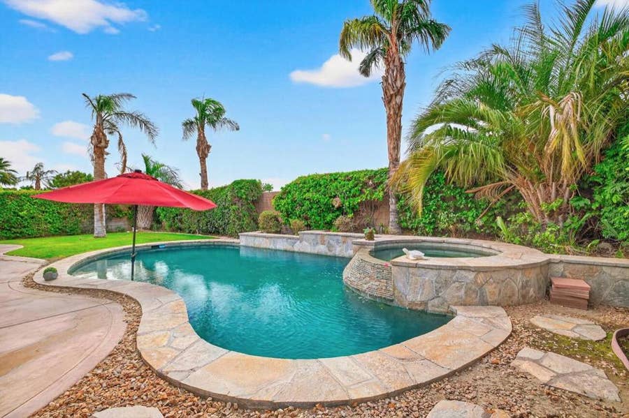 Property photo for 78279 Calico Glen Drive, Bermuda Dunes, CA