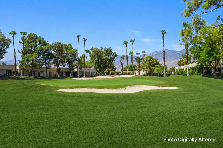 Property photo for 67387 Toltec Court, Cathedral City, CA