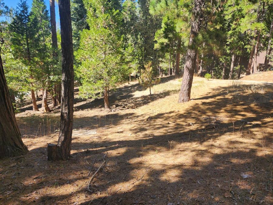 Property photo for 0 Grass Valley, Lake Arrowhead, CA