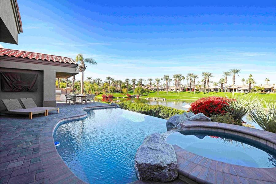 Property photo for 413 White Horse Trail, Palm Desert, CA