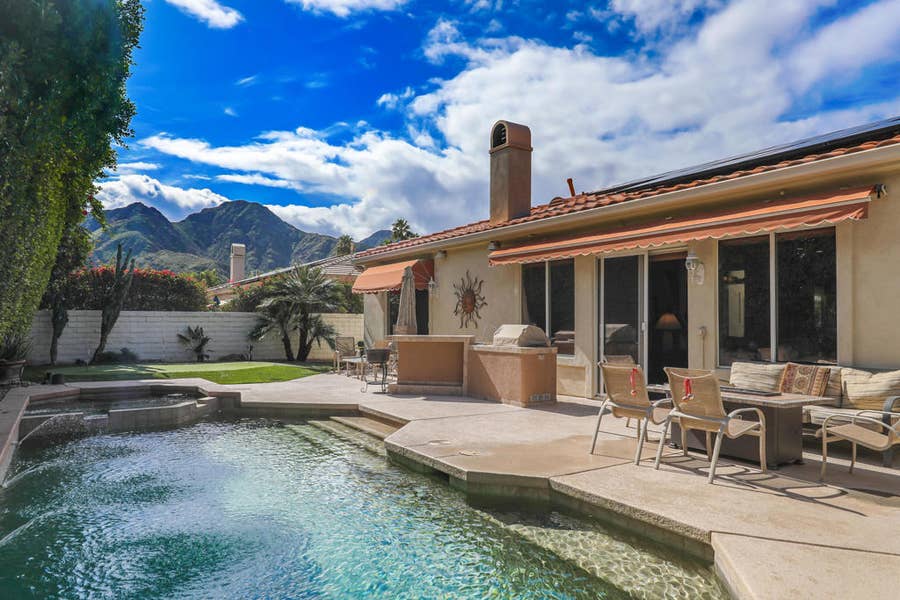 Property photo for 45002 Aztec Drive, Indian Wells, CA
