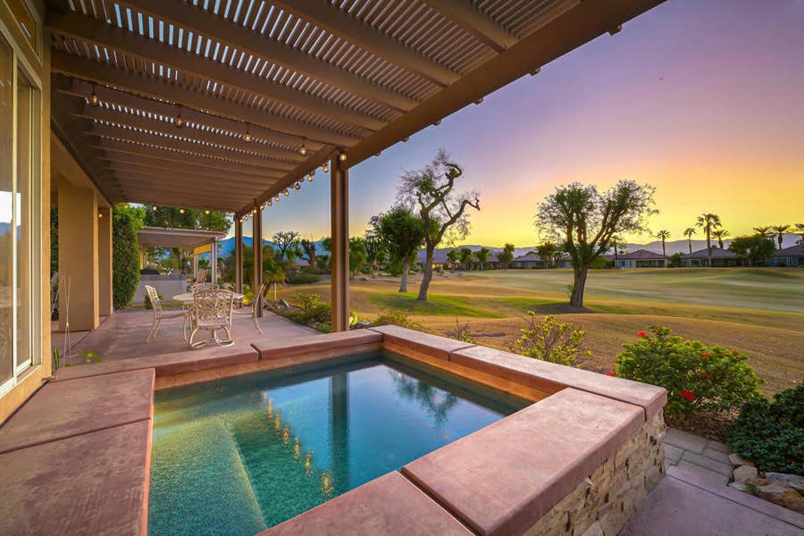 Property photo for 43335 N Heritage Palms Drive, Indio, CA
