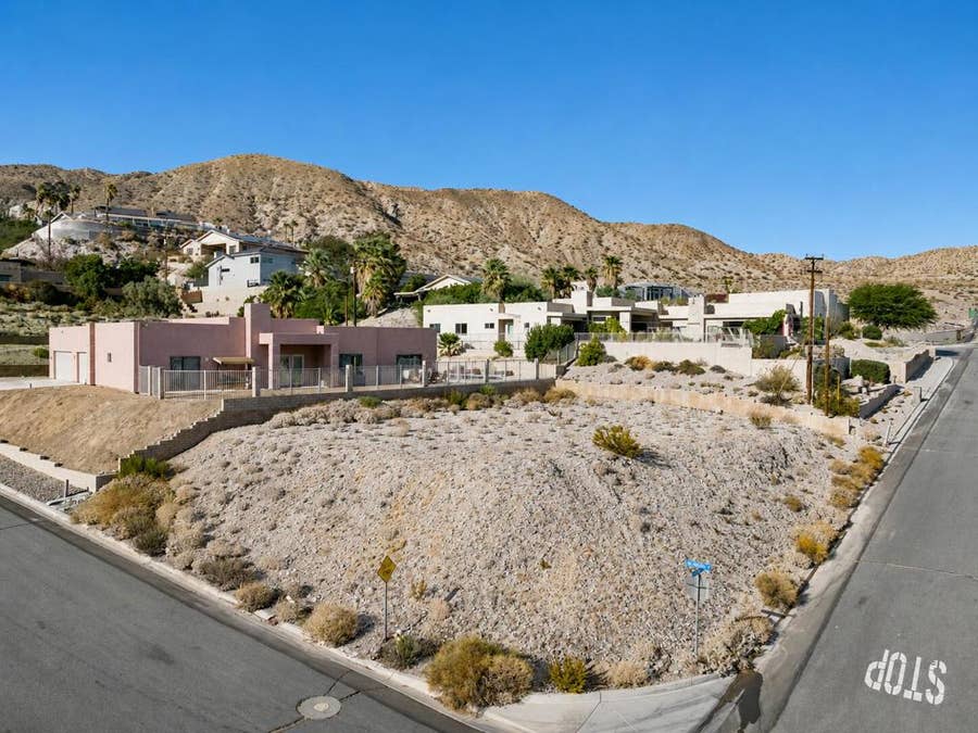 Property photo for 0 Fernwood Drive, Desert Hot Springs, CA