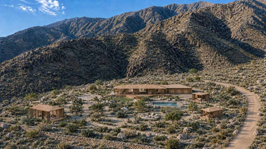 Property photo for 0 W Cielo Dr, Palm Springs, CA