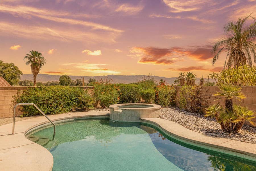 Property photo for 43580 Milan Court, La Quinta, CA