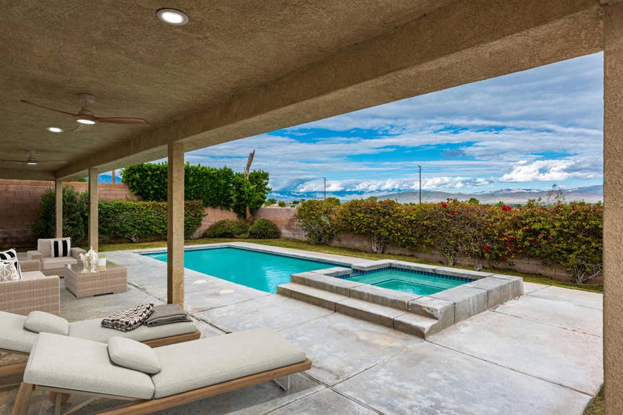 Property photo for 74140 Scholar Lane E, Palm Desert, CA