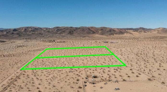 Property photo for 109 Amboy Road, Palms, CA