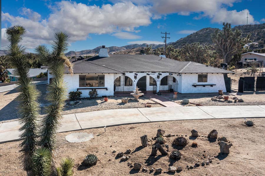 Property photo for 8687 Grand Avenue, Yucca Valley, CA