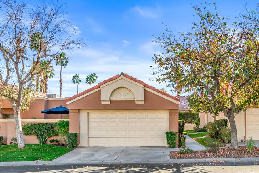 Property photo for 76931 Scimitar Way, Palm Desert, CA