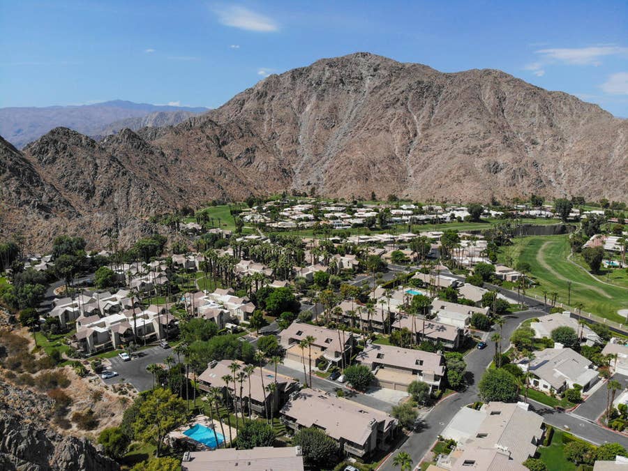 Property photo for 46631 Arapahoe Lane, #B, Indian Wells, CA