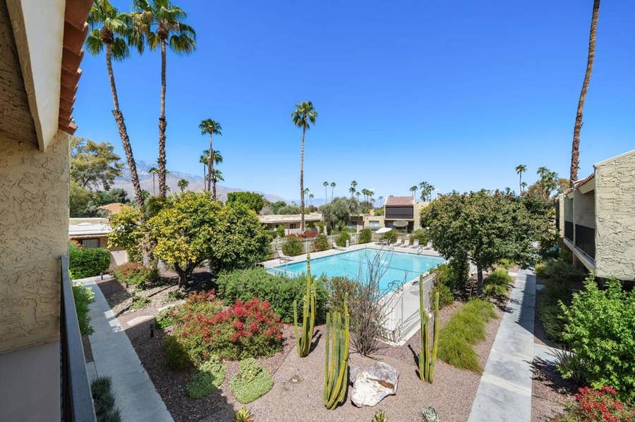 Property photo for 2338 Los Patos Drive, Palm Springs, CA
