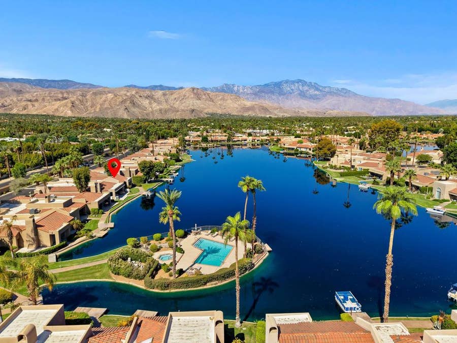 Property photo for 99 Lake Shore, Rancho Mirage, CA