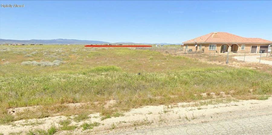 Property photo for 72 Street West & Avenue F12, Lancaster, CA