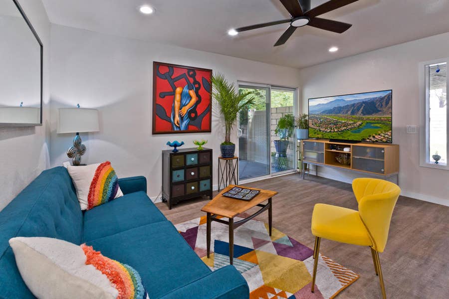Property photo for 1221 Sunflower Lane, Palm Springs, CA