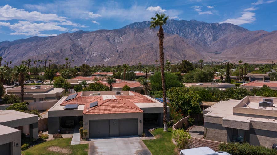 Property photo for 1221 Sunflower Lane, Palm Springs, CA