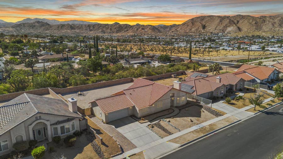 Property photo for 7758 Grand Avenue, Yucca Valley, CA