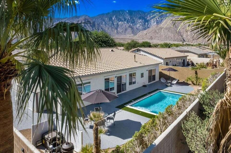 Property photo for 836 Mira Grande, Palm Springs, CA
