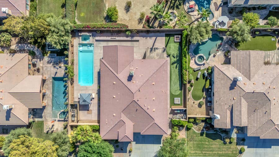 Property photo for 57730 Cantata Drive, La Quinta, CA