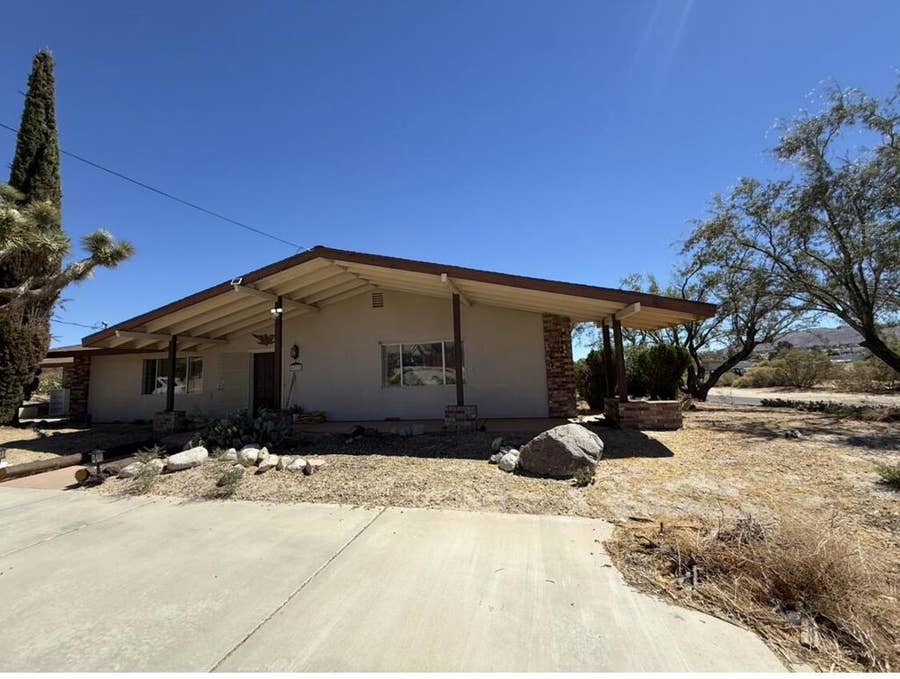 Property photo for 6773 Airway Avenue, Yucca Valley, CA