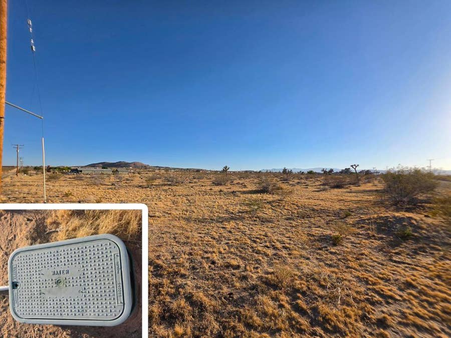 Property photo for 59871 Reche Road, Landers, CA