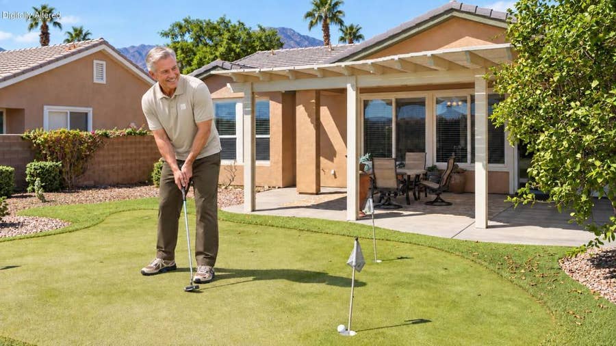 Property photo for 60196 Desert Shadows Drive, La Quinta, CA