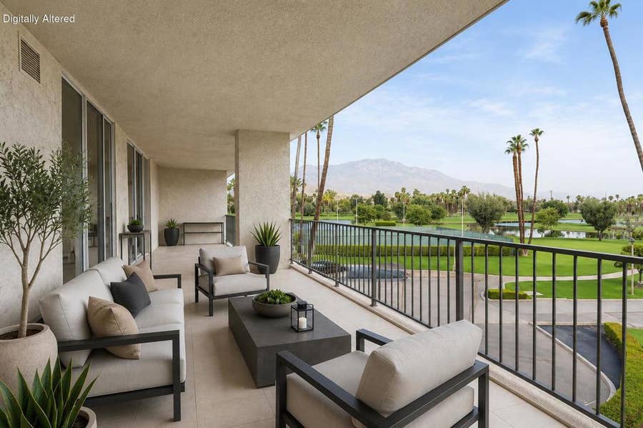 Property photo for 900 Island Drive, #304, Rancho Mirage, CA