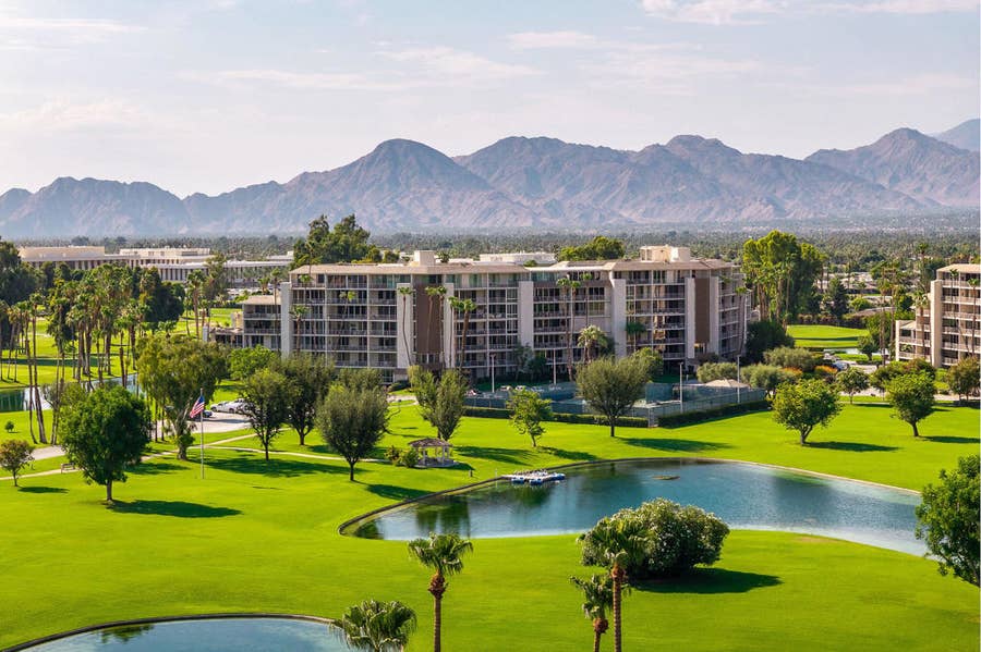Property photo for 900 Island Drive, #304, Rancho Mirage, CA