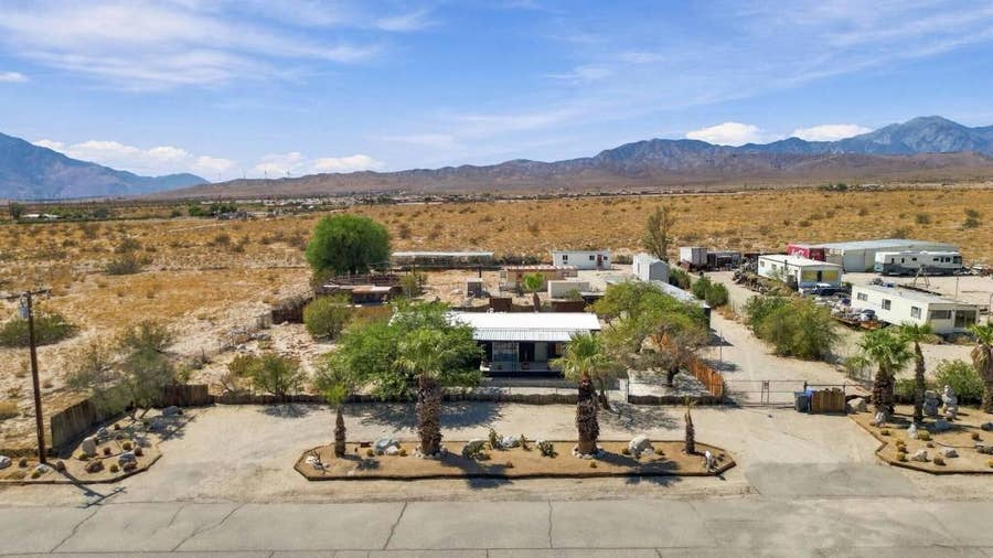 Property photo for 11355 Western Avenue, Desert Hot Springs, CA