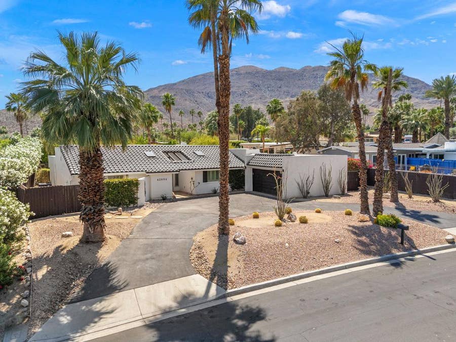 Property photo for 42694 E Veldt Street, Rancho Mirage, CA