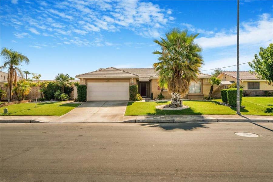 Property photo for 41736 Moneaque Road, Bermuda Dunes, CA