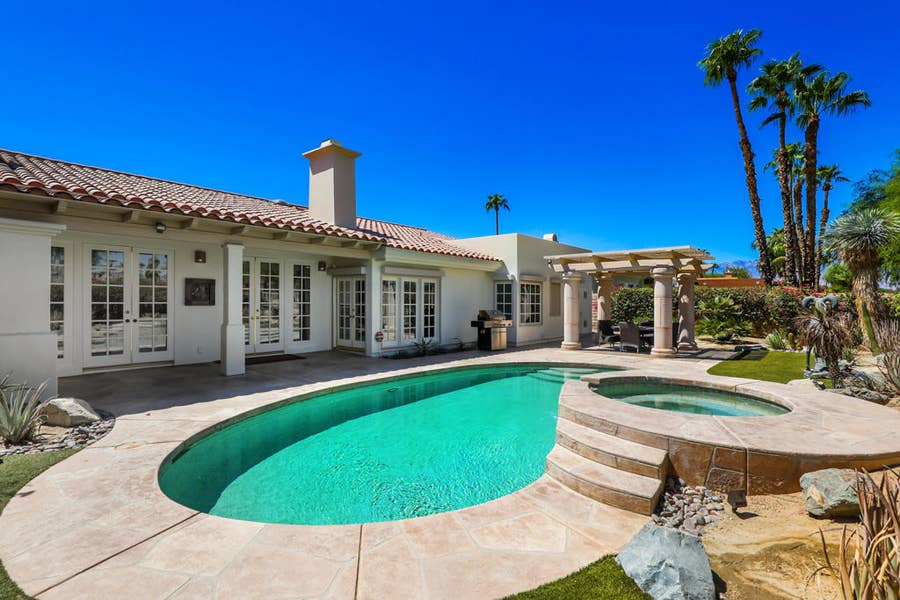 Property photo for 38800 Desert Mirage Drive, Palm Desert, CA