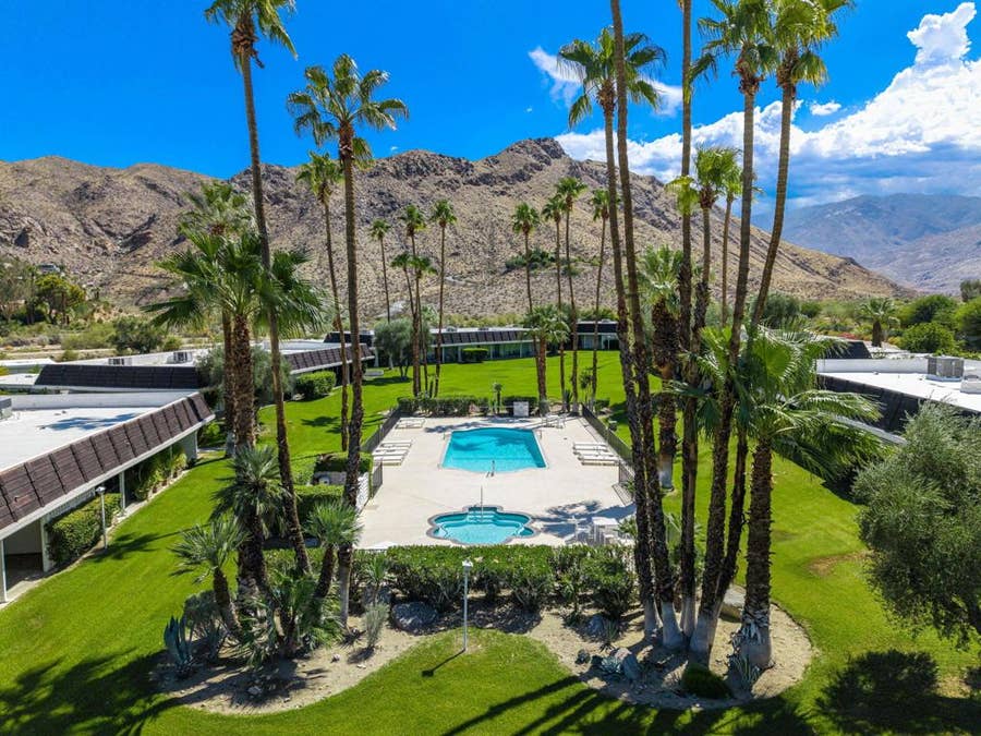Property photo for 2515 E Jacaranda Road, Palm Springs, CA