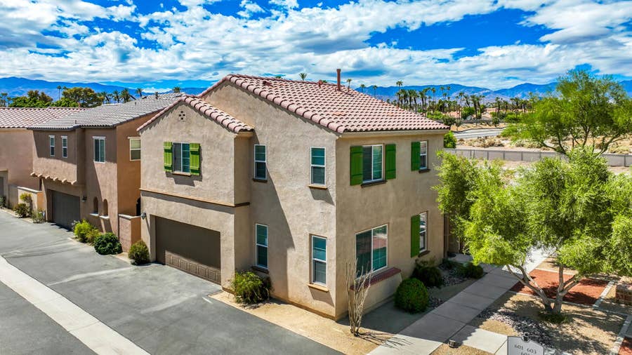 Property photo for 601 Calle Vibrante, Palm Desert, CA